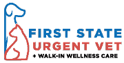 First State Urgent Vet Logo